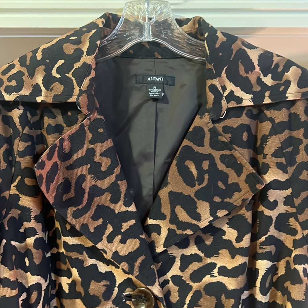 Alfani jacket - Picture 2 of 5